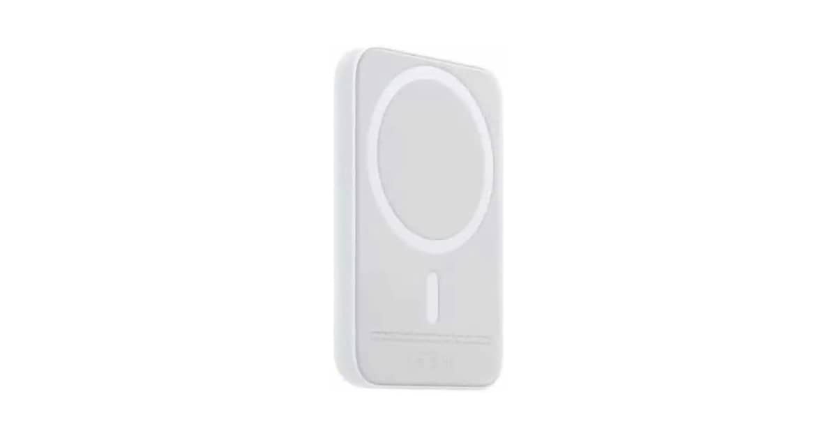 Melhor Carregador Portátil para iPhone 11: 5 Opções com Carga Rápida