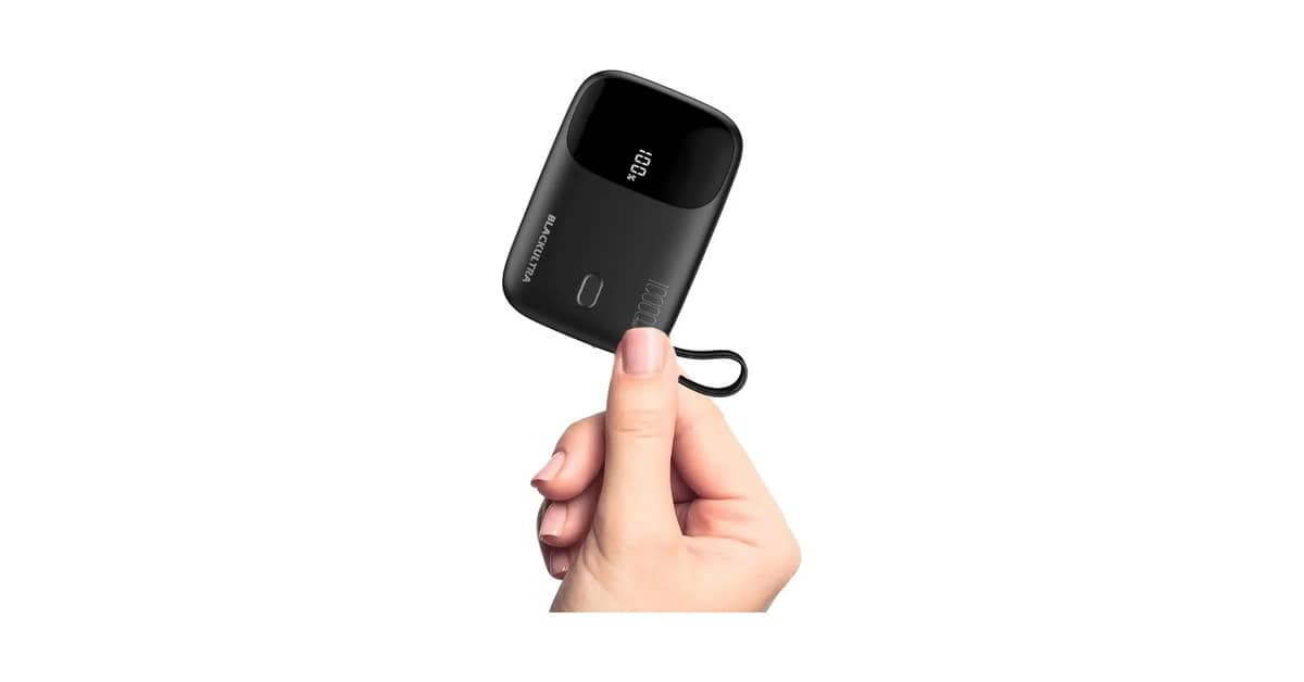 Melhor Carregador Portátil para iPhone 14: Guia Completo