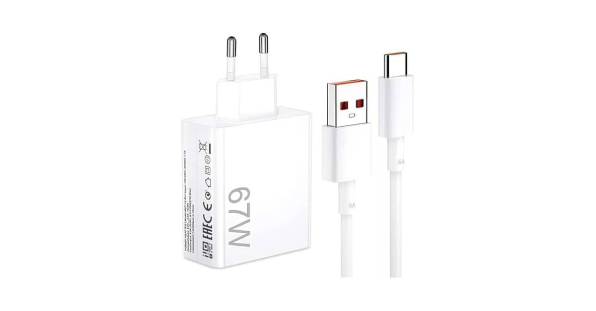 Melhor Carregador Turbo para Xiaomi: Potência e Segurança