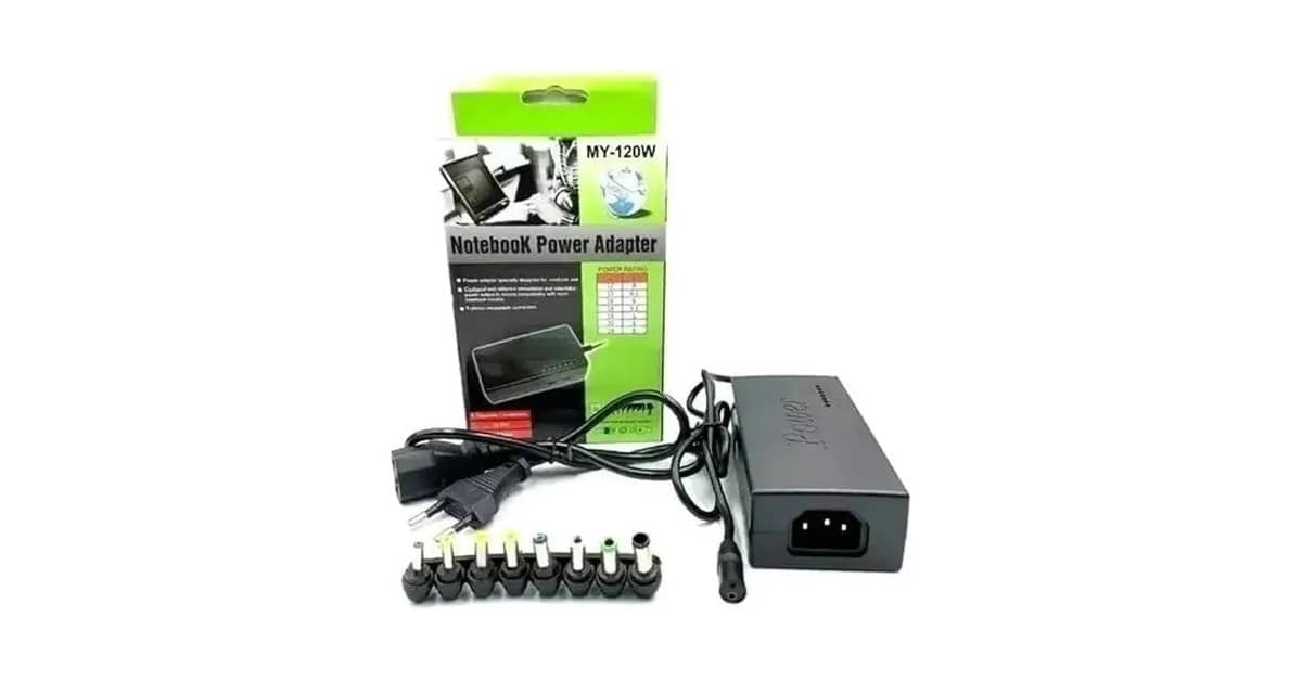 Melhor Carregador Universal Notebook: Potência e Compatibilidade