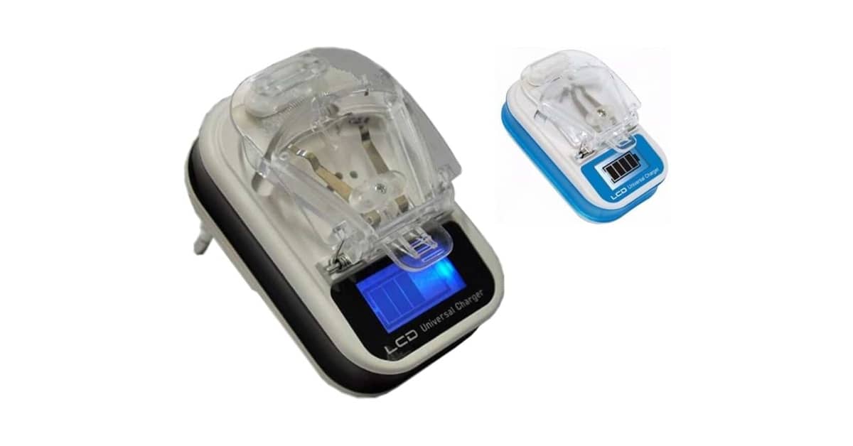 Melhor Carregador Universal: Conheça os 10 Modelos Essenciais