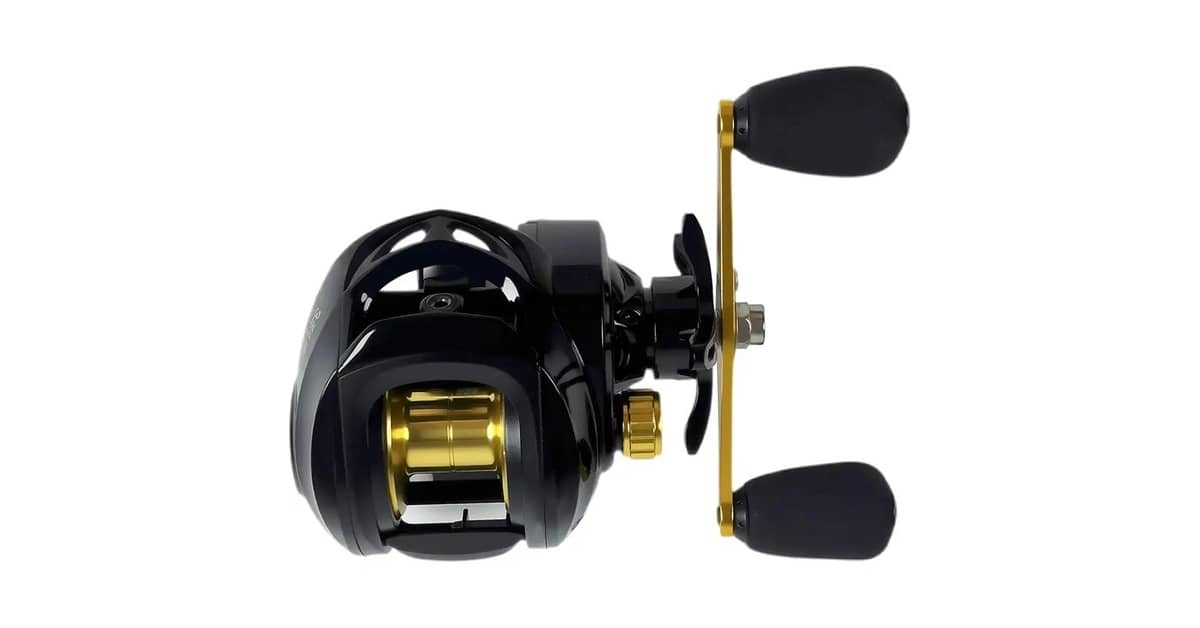 Melhor Carretilha para Dourado: Potência e Precisão em Suas Mãos!