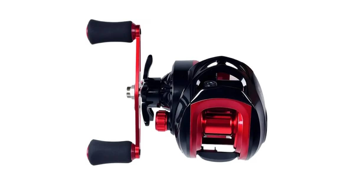 Melhor Carretilha para Pesca de Tucunaré: Potência e Precisão!