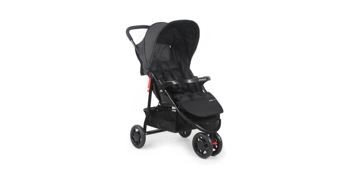 Melhor Carrinho de Bebê Dobravel: Qual o Mais Compacto?