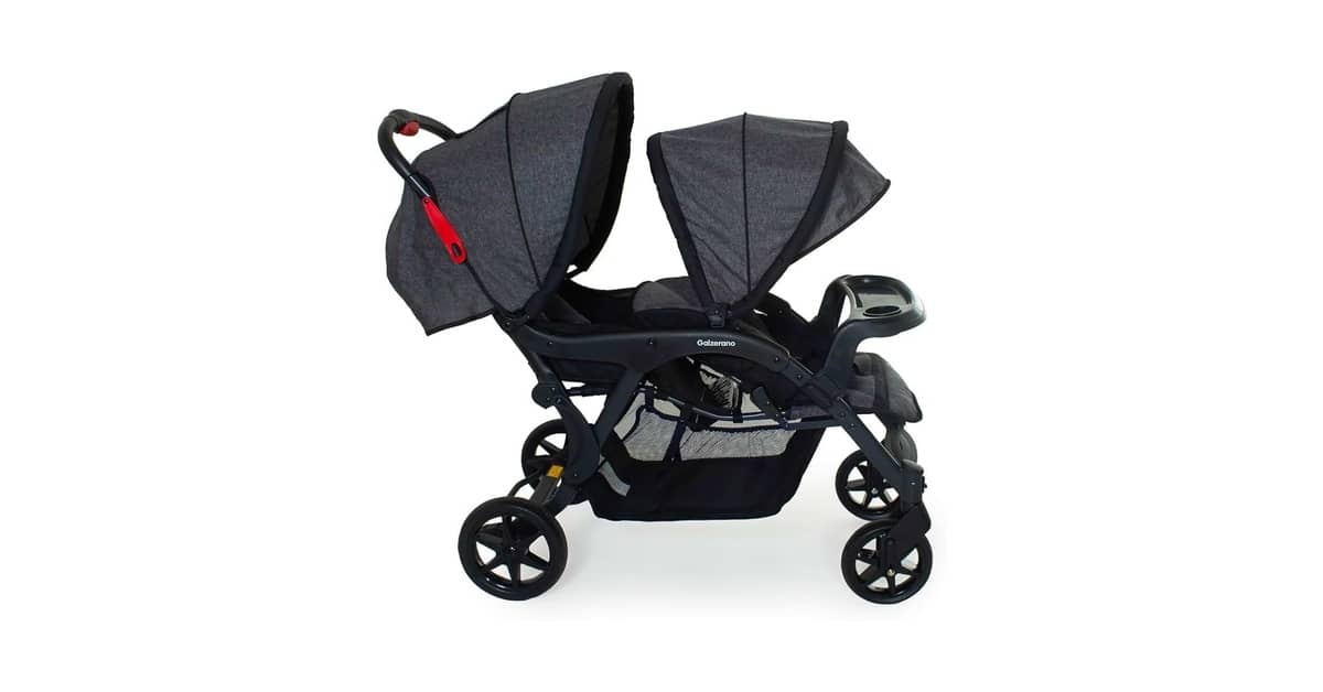 Melhor Carrinho de Bebê para Gemeos: Guia Essencial