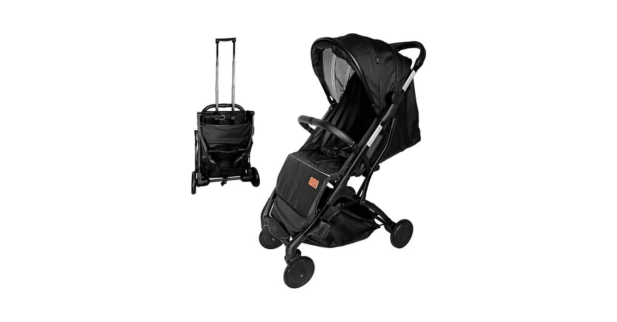 Melhor Carrinho de Bebê para Viagem de Avião: Escolha Inteligente
