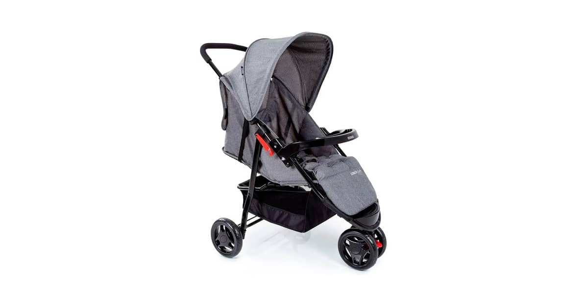 Melhor Carrinho de Bebê Recem Nascido: Guia Essencial