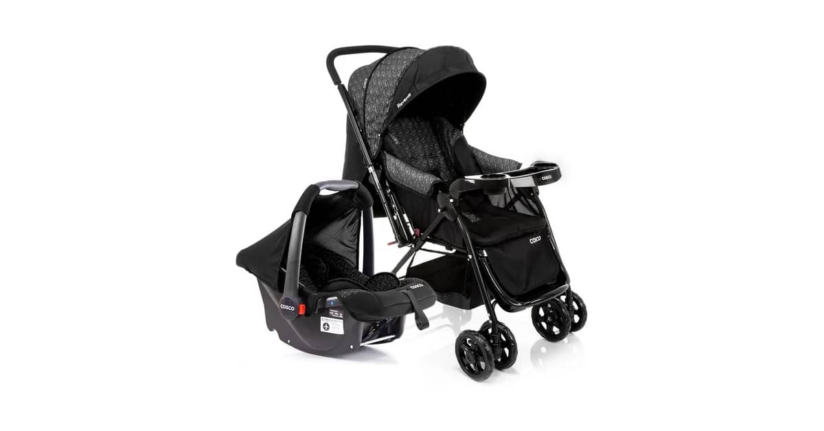 Melhor Carrinho de Bebe: 10 Modelos com Alta Versatilidade