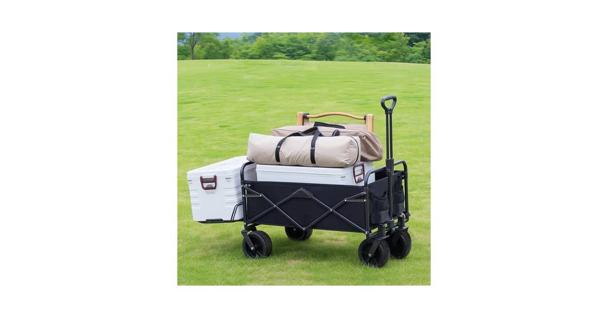 Melhor Carrinho de Compras Dobrável: Guia Essencial