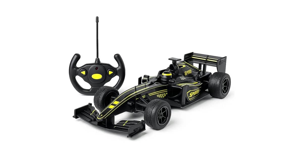 Melhor Carrinho de Controle Remoto do Mundo: Top 5 para Diversão Radical!