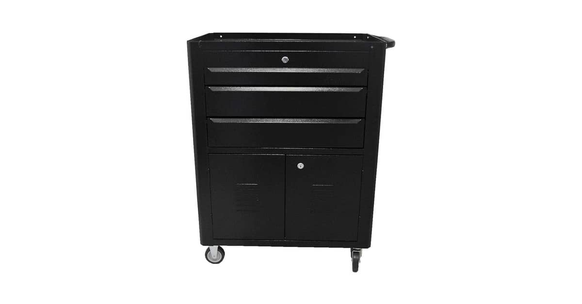 Melhor Carrinho de Ferramentas: Guia Completo Para Sua Oficina