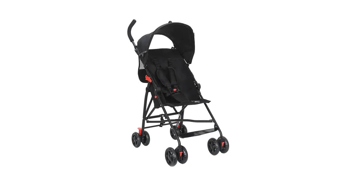 Melhor Carrinho Guarda-Chuva até 25 Kg: Guia Completo