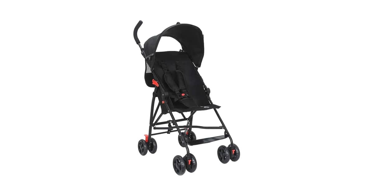 Melhor Carrinho Guarda Chuva Reclinável: Conforto e Praticidade