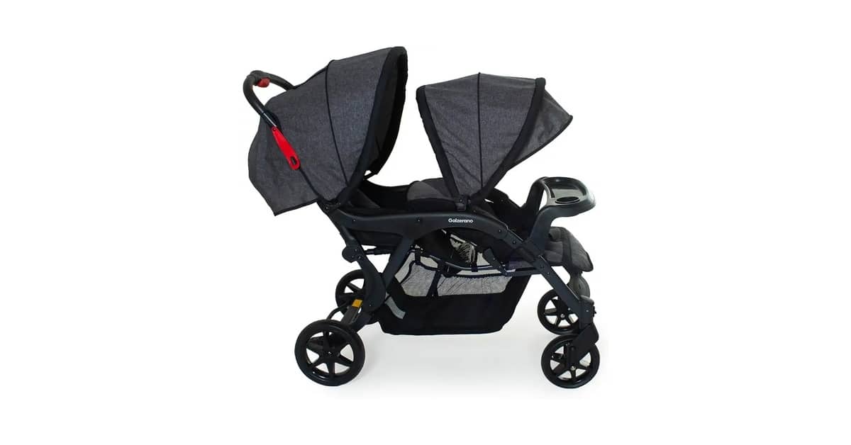 Melhor Carrinho para Gemeos: Qual o Ideal Para Você?