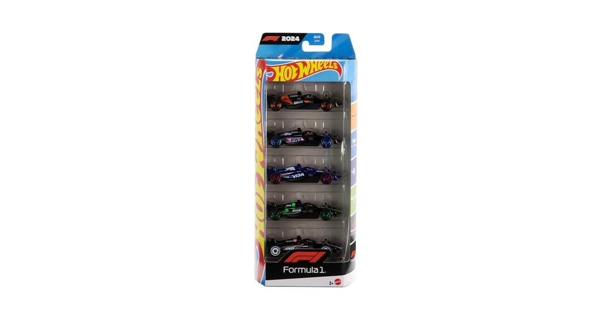 Melhor Carro Hot Wheels: Pacotes Surpresa Revelados!