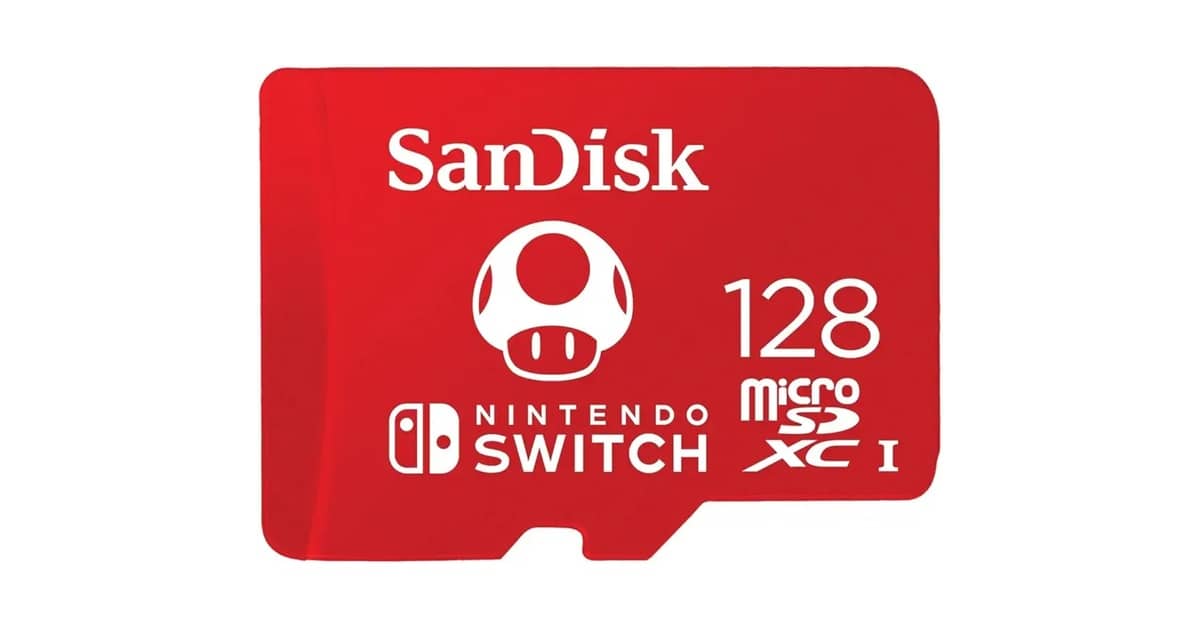 Melhor Cartão SD para Nintendo Switch: 1TB ou 256GB?