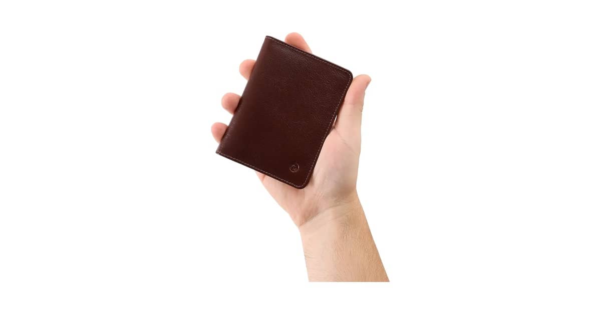 Melhor Carteira Masculina Couro: Proteção RFID e Estilo