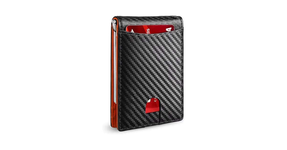 Melhor Carteira Minimalista: Proteção RFID e Design Compacto