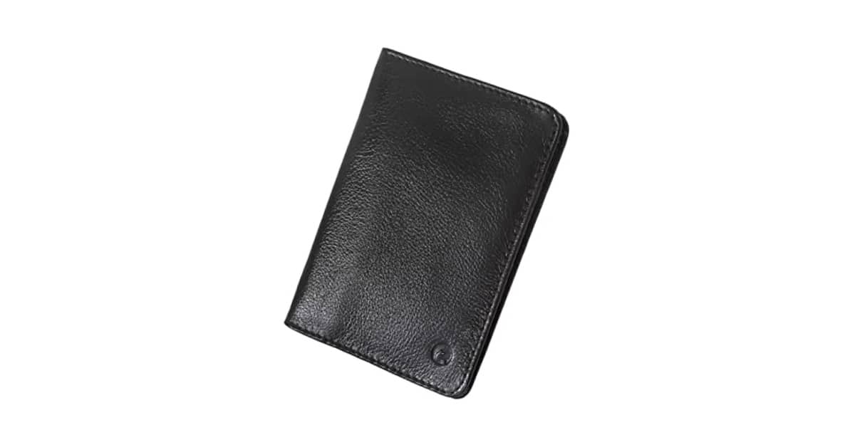 Melhor Carteira Slim: 10 Modelos de Alta Segurança