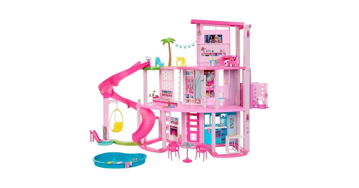 Melhor Casa da Barbie: Qual Modelo Encanta Mais?