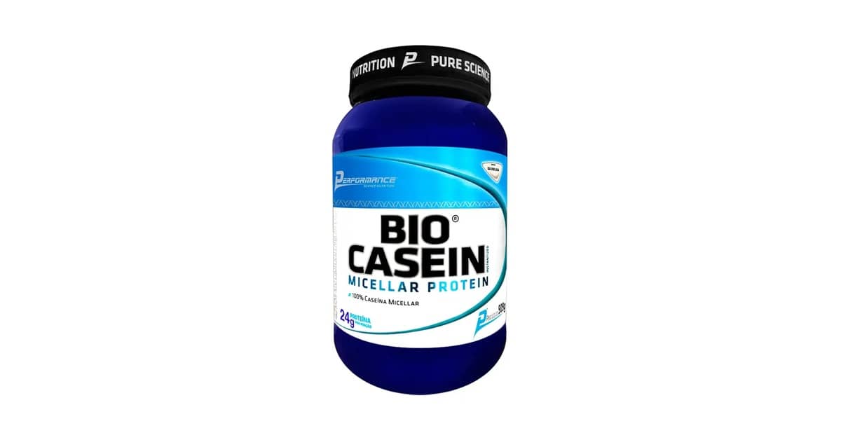 Melhor Caseina Micellar: 5 Opções Para Recuperação Muscular