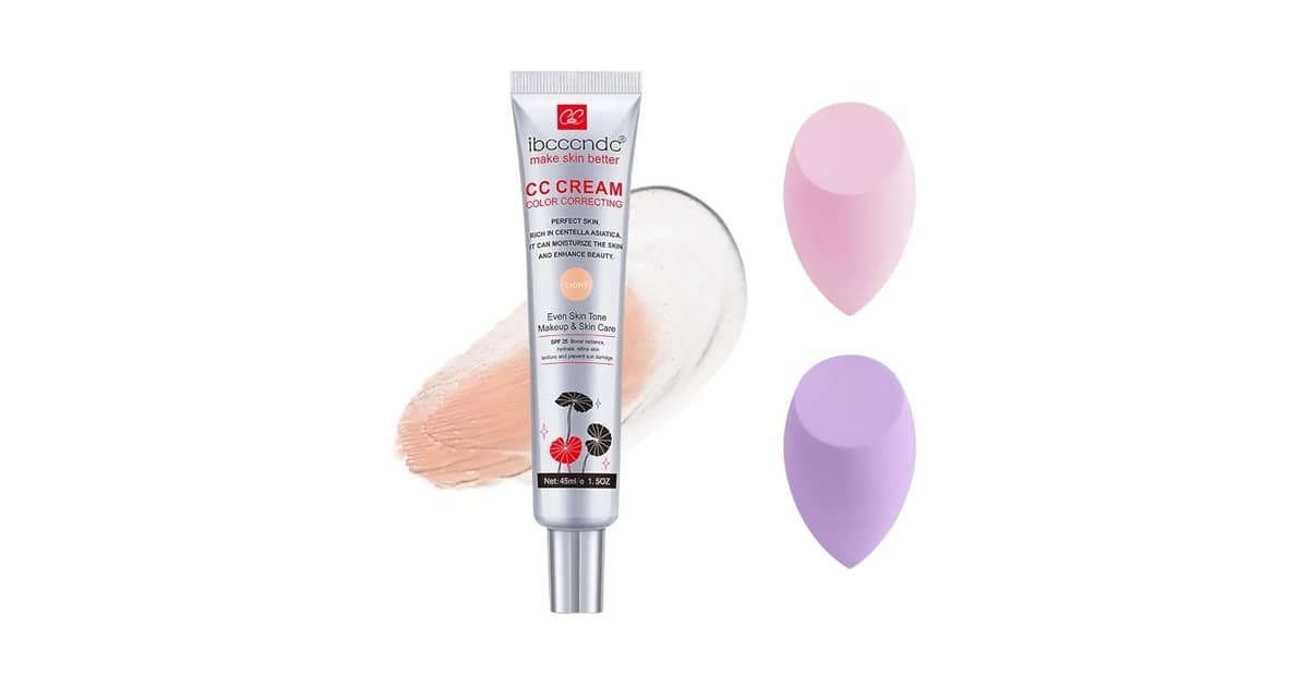 Melhor CC Cream Coreano: Pele Uniforme e Radiante