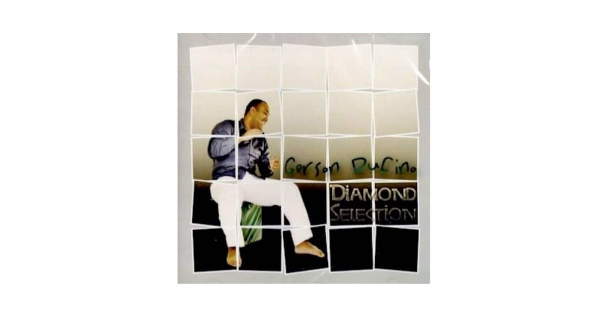 Melhor CD de Gerson Rufino: Qual Escolher?