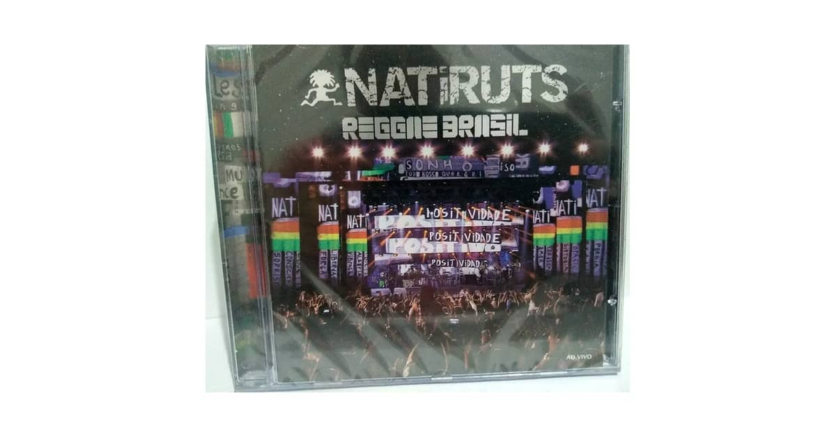 Melhor CD de Reggae: A Trilha Sonora Perfeita