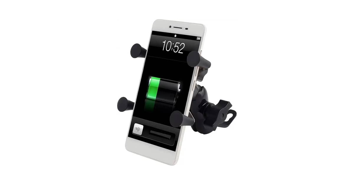 Melhor Celular para Trabalhar de Motoboy: Kit Completo p/ Entregador