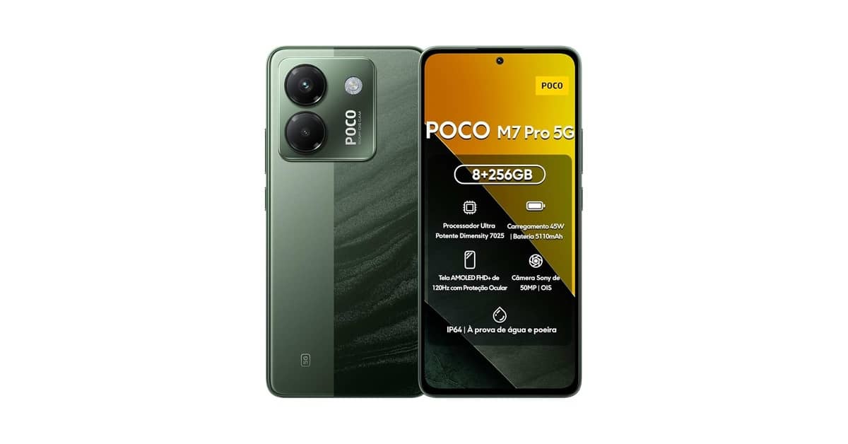 Melhor Celular Poco X6 Pro: Potência e Câmera Incríveis