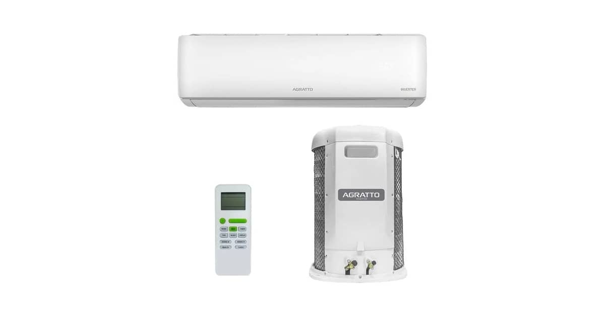 Melhor Central de Ar: 7 Modelos Inverter Top