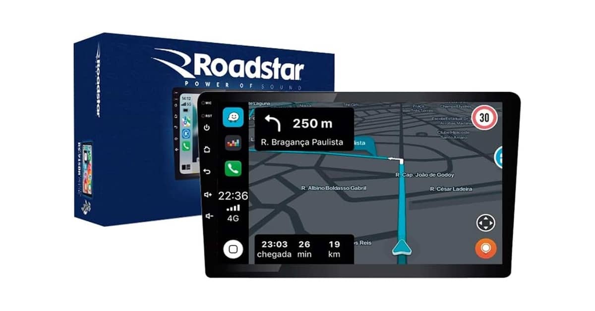 Melhor Central Multimídia 9 Polegadas: Guia Definitivo