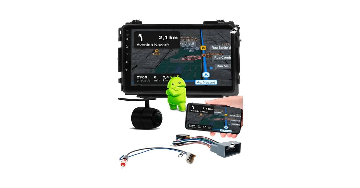 Melhor Central Multimídia para Hrv: Guia Essencial