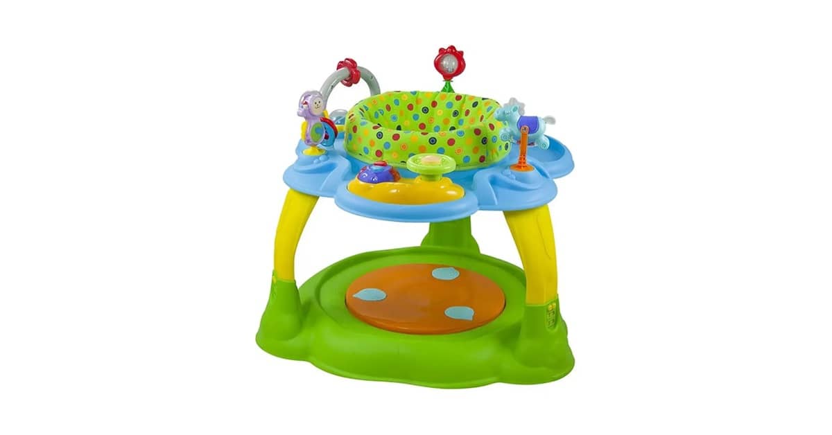 Melhor Centro de Atividades Bebê: Guia Completo Para a Diversão Segura