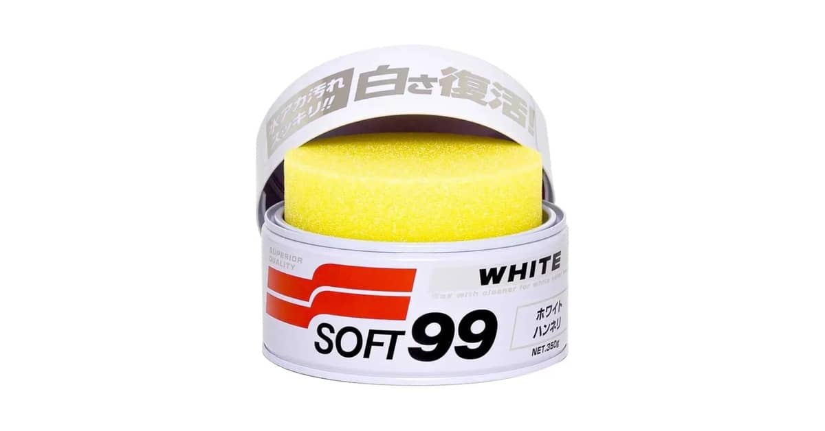 Melhor Cera Automotiva Carro Branco: Brilho e Proteção Duradoura