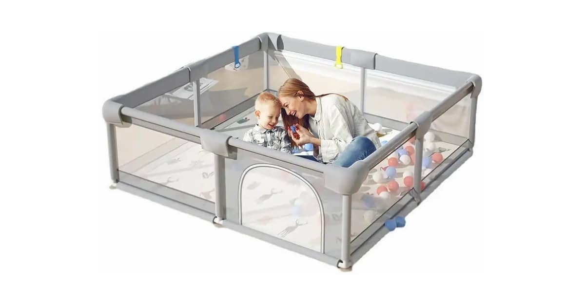 Melhor Cercado Bebê: Segurança e Diversão Garantida