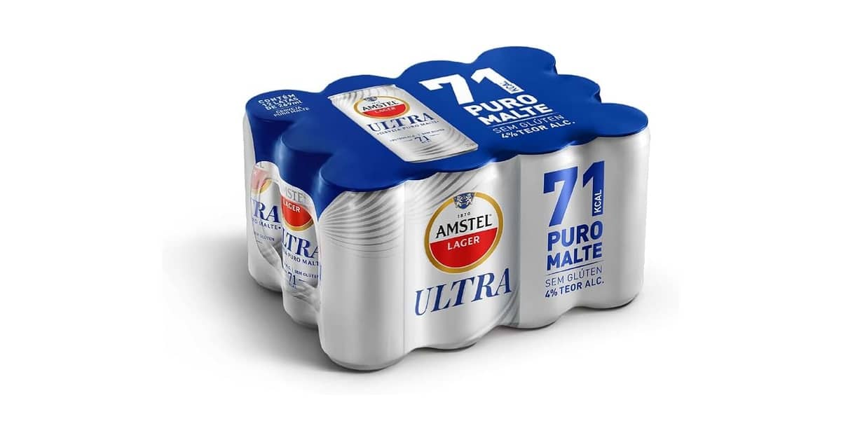 Melhor Cerveja Ultra: Puro Malte ou Baixo Carboidrato?