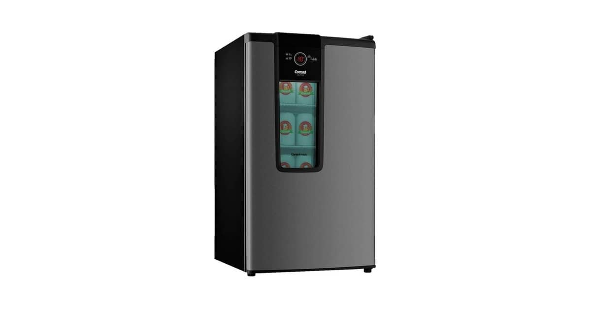 Melhor Cervejeira Residencial: 5 Modelos Frost Free Ideais