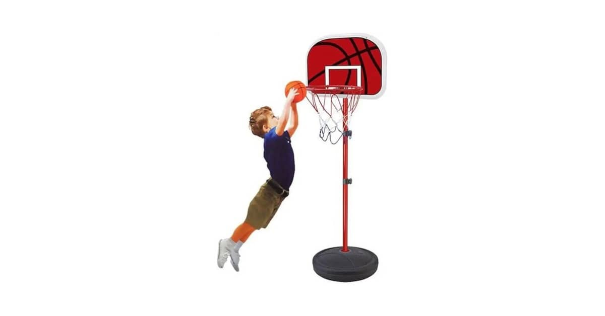 Melhor Cesta de Basquete: Guia Completo Para Jogar em Casa!