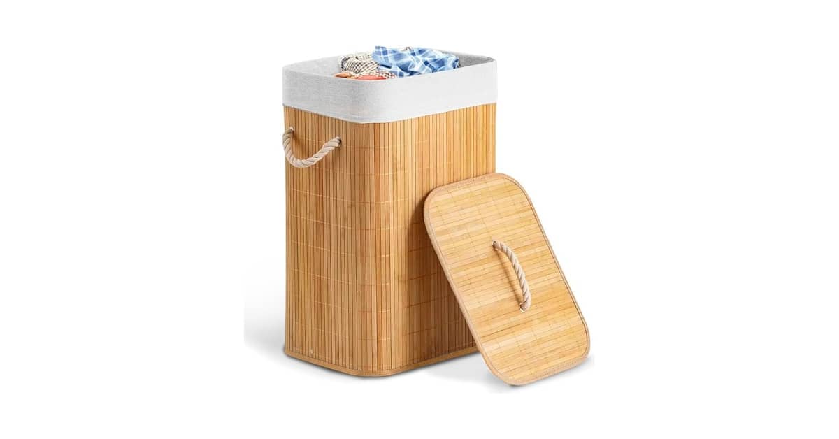 Melhor Cesto de Roupa Suja: Qual Escolher?