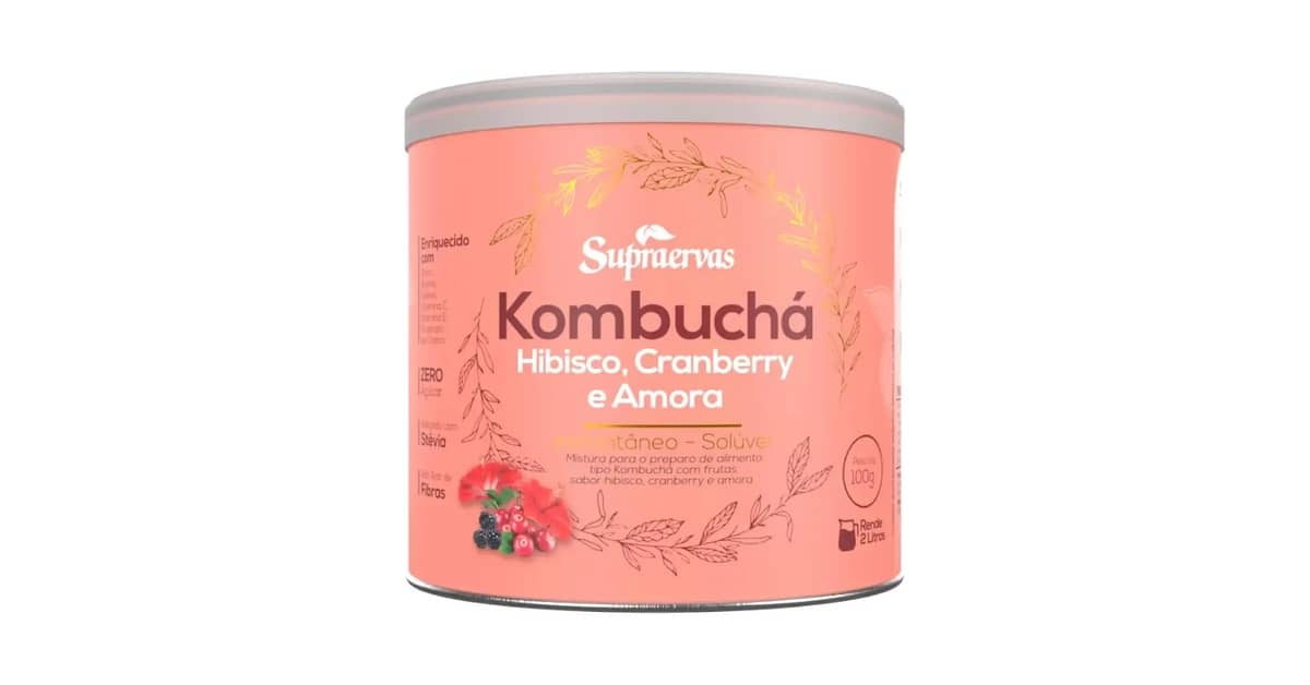 Melhor Chá para Kombucha: Sabores e Kits Essenciais