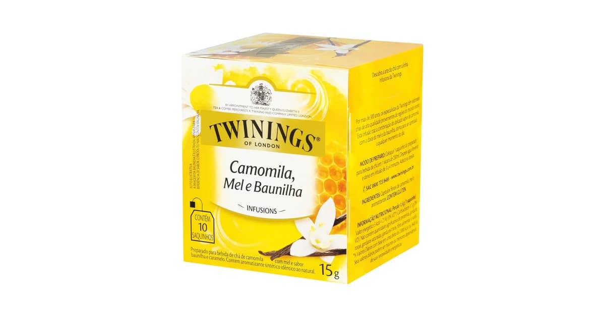 Melhor Chá Twinings: Sabores Incríveis Para Cada Momento
