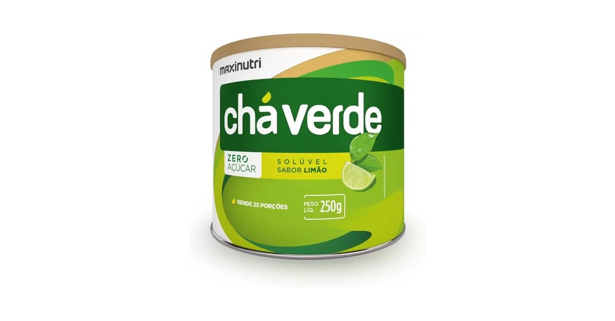 Melhor Chá Verde Solúvel: Benefícios e Sabores
