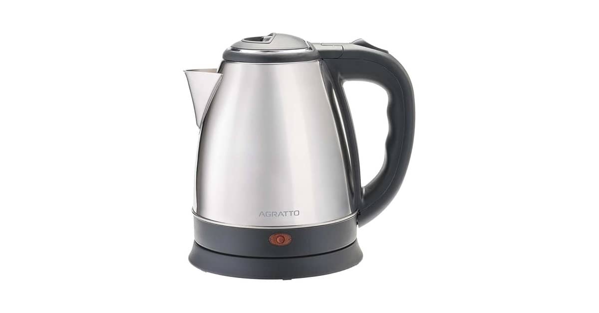 Melhor Chaleira Elétrica 220v: Potência e Rapidez
