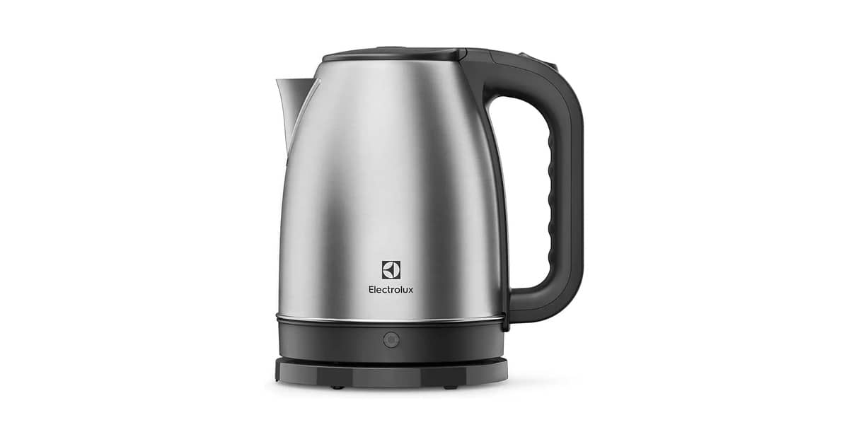 Melhor Chaleira Elétrica Electrolux: Guia Completo