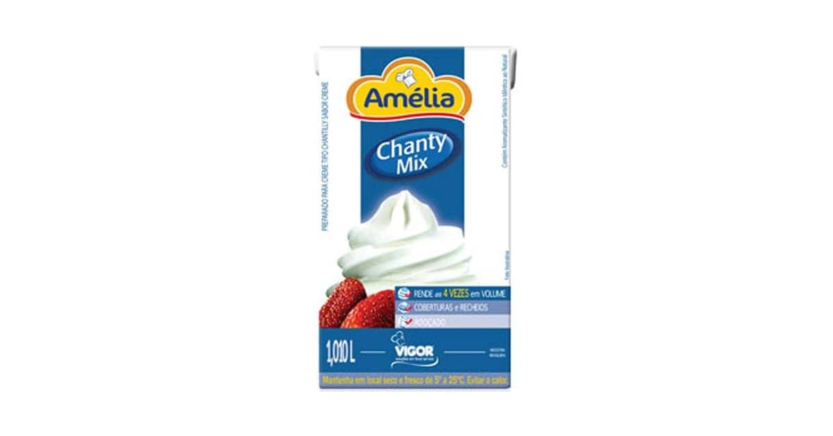 Melhor Chantilly Caseiro: Guia para Escolha Perfeita