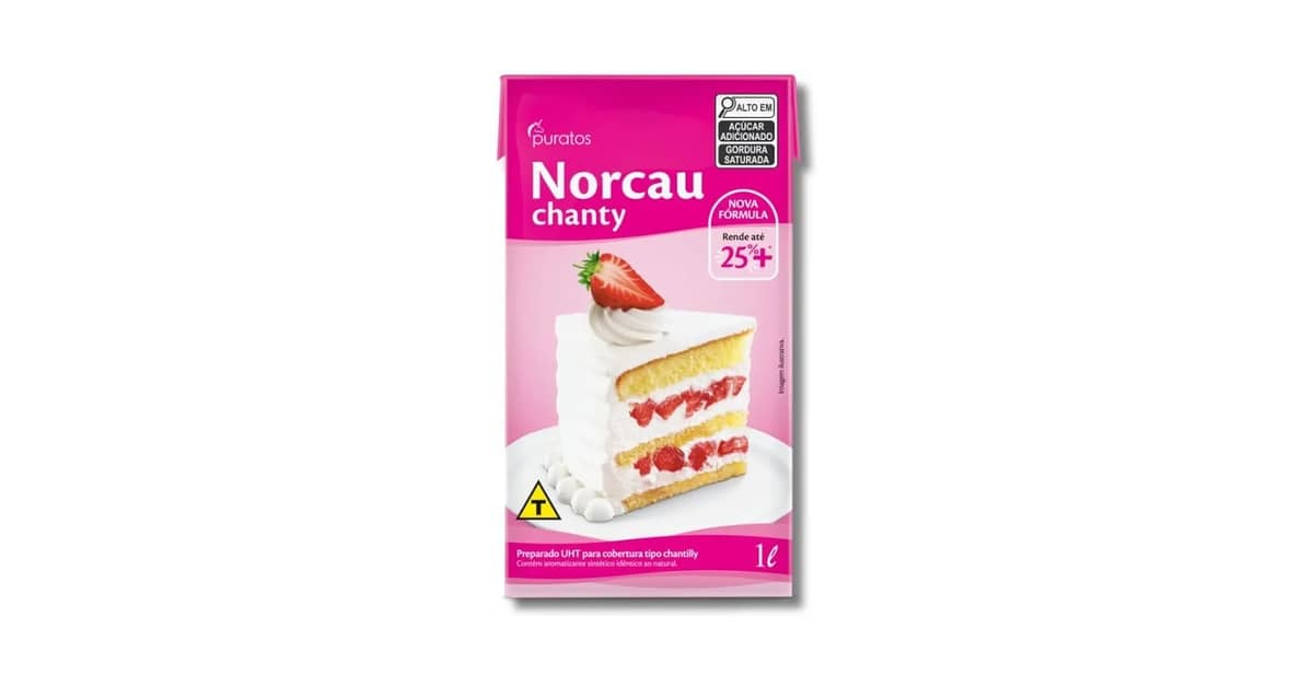 Melhor Chantilly Norcau: Qual Escolher para Deliciar?