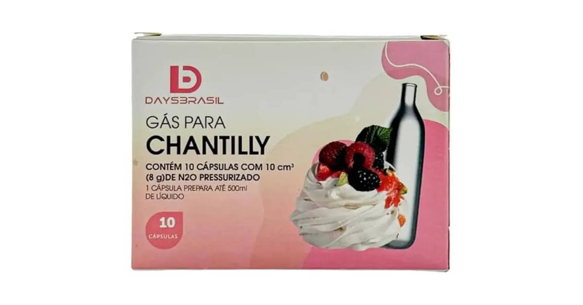 Melhor Chantilly para Sifão: Escolha Certa!