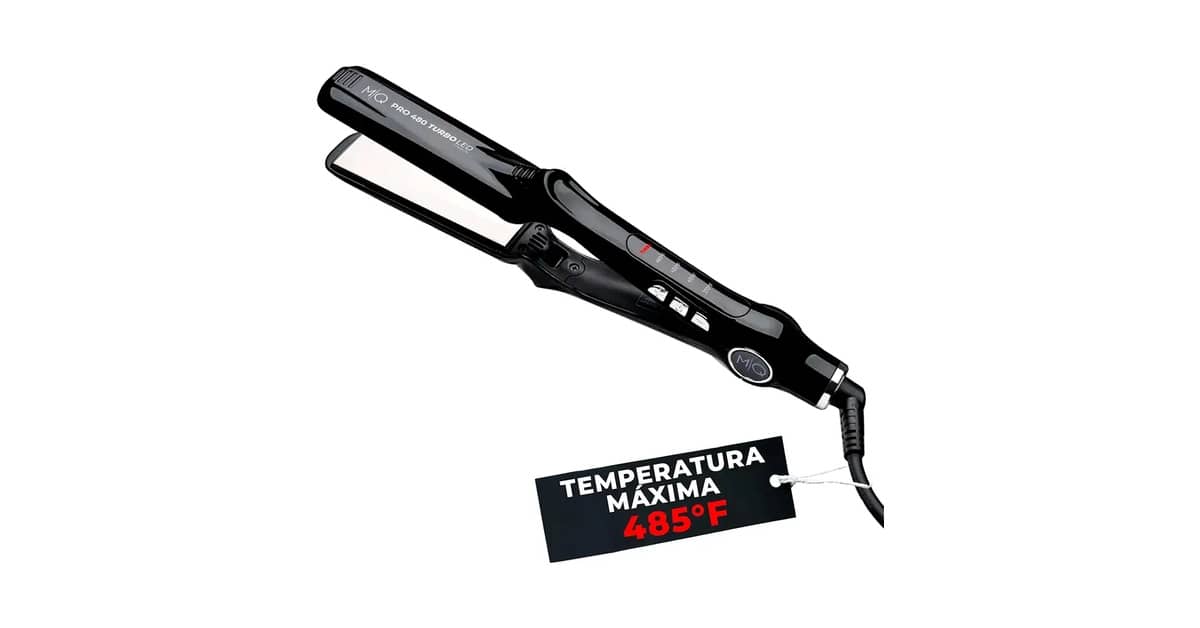 Melhor Chapinha Profissional para Progressiva Mq: Alisamento Perfeito