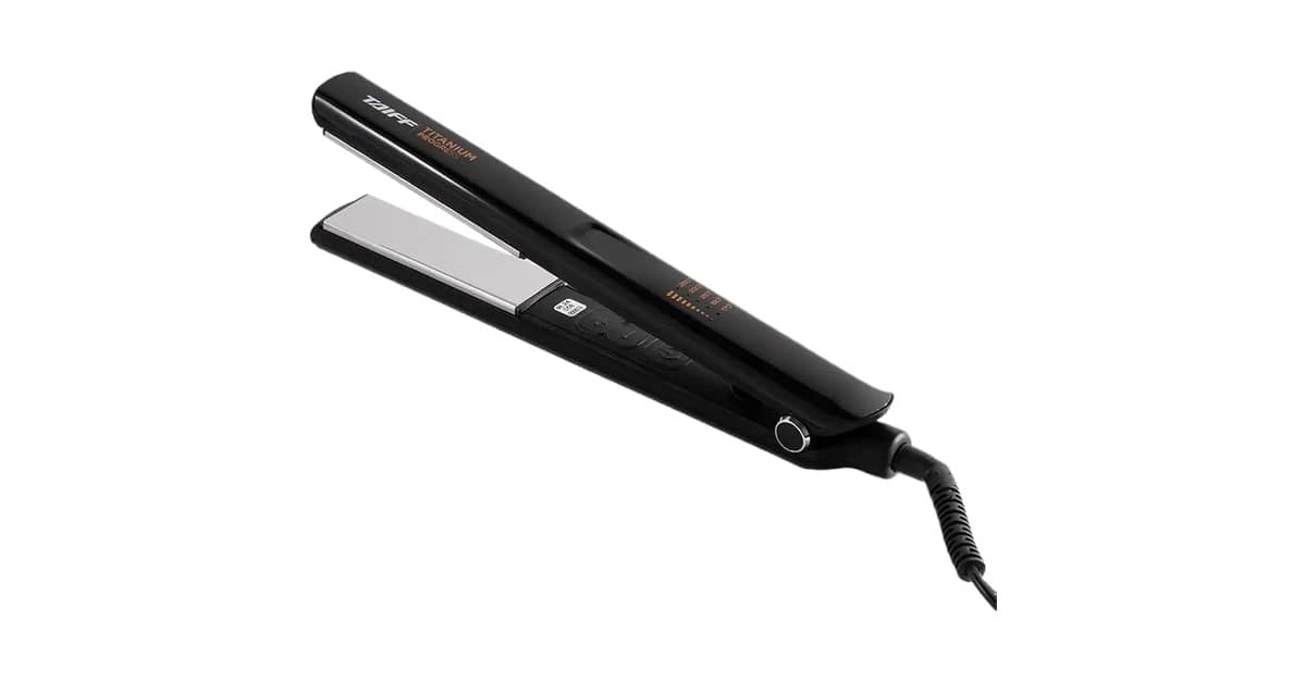 Melhor Chapinha Taiff para Progressiva: Alisamento Profissional